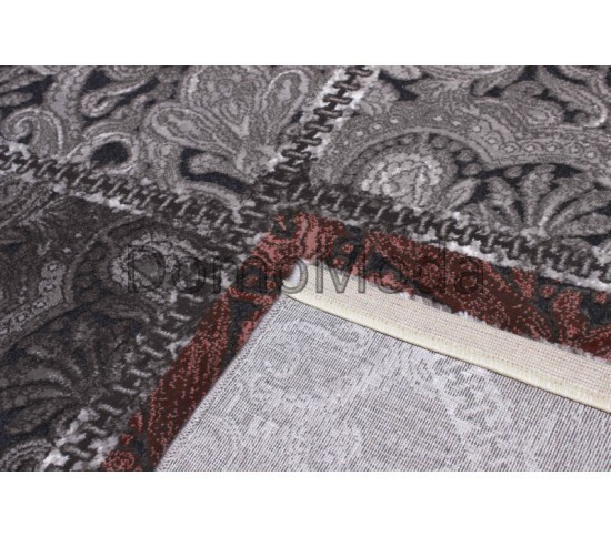 Високощільний килим Tango Asmin 9271A d.beige-taba - Висока якість за найкращою ціною в Україні зображення 3.